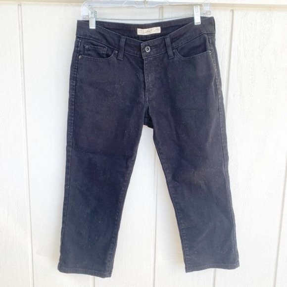 Levi's | Jeans | Levis 552 Jeans Black 